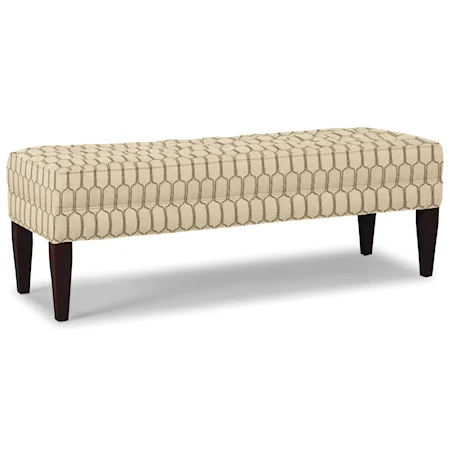 Bench Cocktail Ottoman